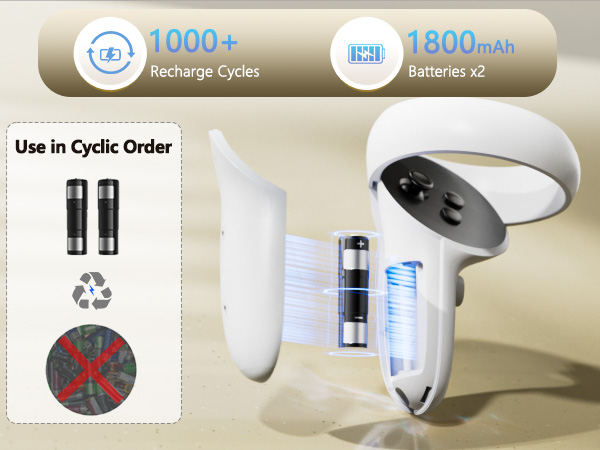 quest2 headset charging station