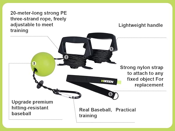 baseball hitting trainer