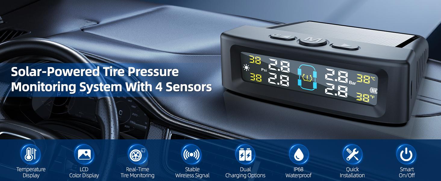 tire pressure monitoring system