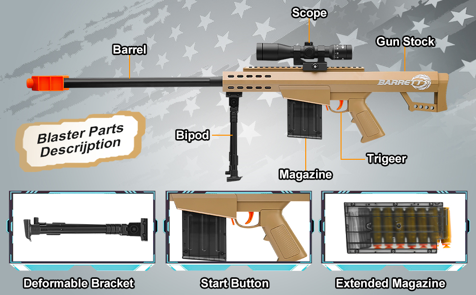 toy gun