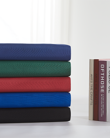 Multiple colors to choose from