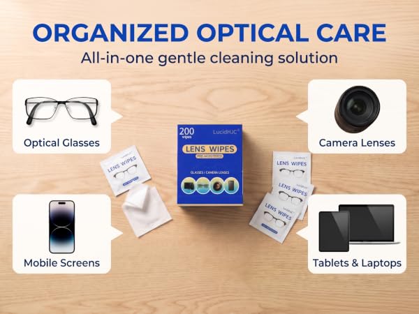 Organized optical care