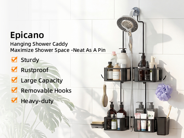 Shower Caddy