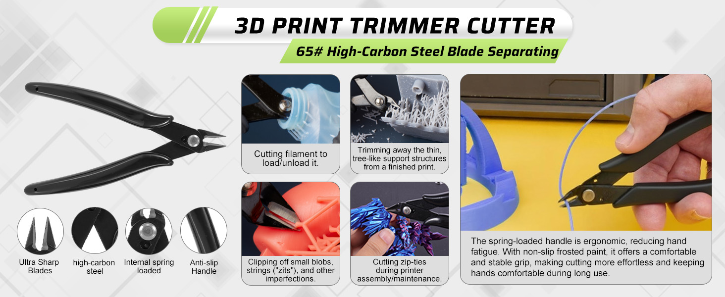 3d printer tools, 3d printer, 3d printer accessories, 3D printed, 3d printer scraper,