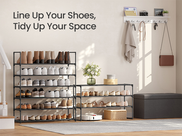 Shoe Rack