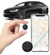 GPS Tracker for Vehicles - Car Tracker Device Hidden for Vehicles, Real-Time Mini Tracker Device ...