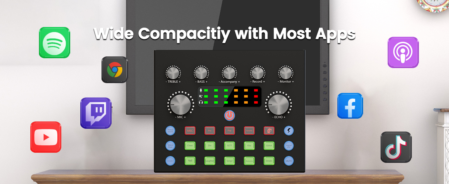 Podcast Equipment Bundle for 2, Podcast Equipment Bundle, Audio Interface, podcast equipment