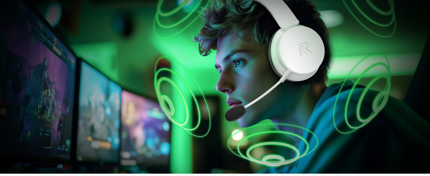 wireless gaming headset for xbox series x s one 1 pc bluetooth gaming headphones with mic low