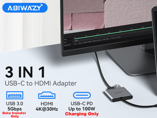 hdmi to usb c adapter usb c to hdmi multiport adapter usb c iphone usb c to hdmi adapter for tv