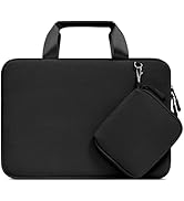 MOSISO Laptop Sleeve Compatible with MacBook Air/Pro, 13-13.3 inch Notebook, Compatible with MacB...
