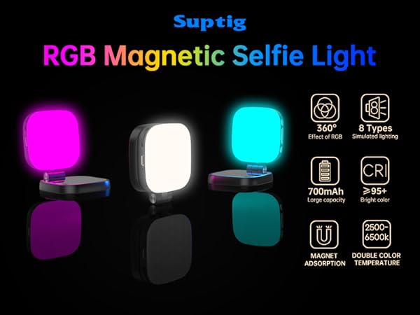 ring light content creator essentials selfie light ring light for phone phone light work light