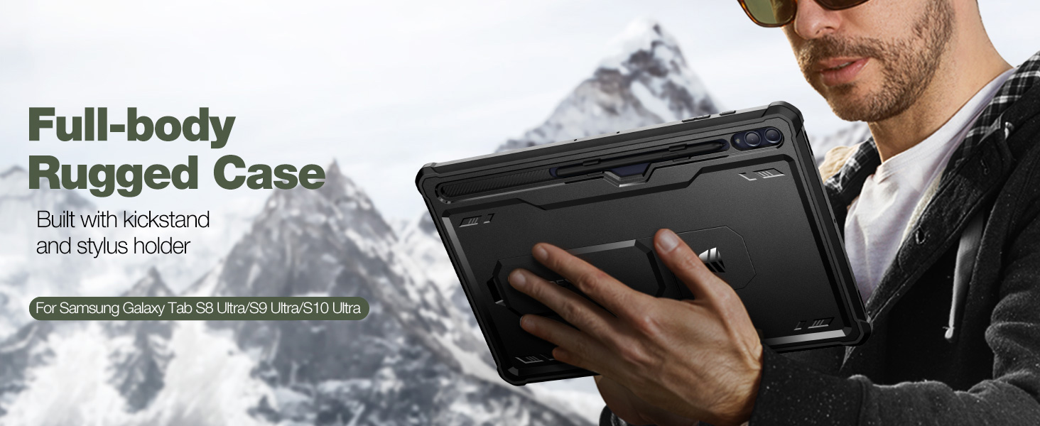 Galaxy tab s10 ultra case