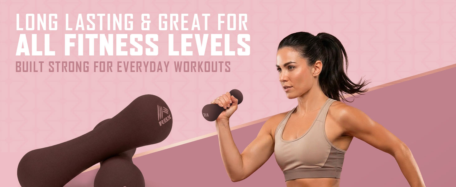 Long lasting and great for all fitness levels.
