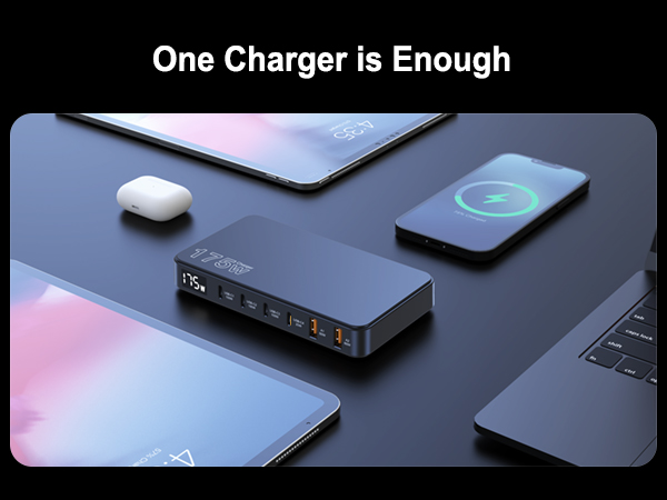 usb c charging station