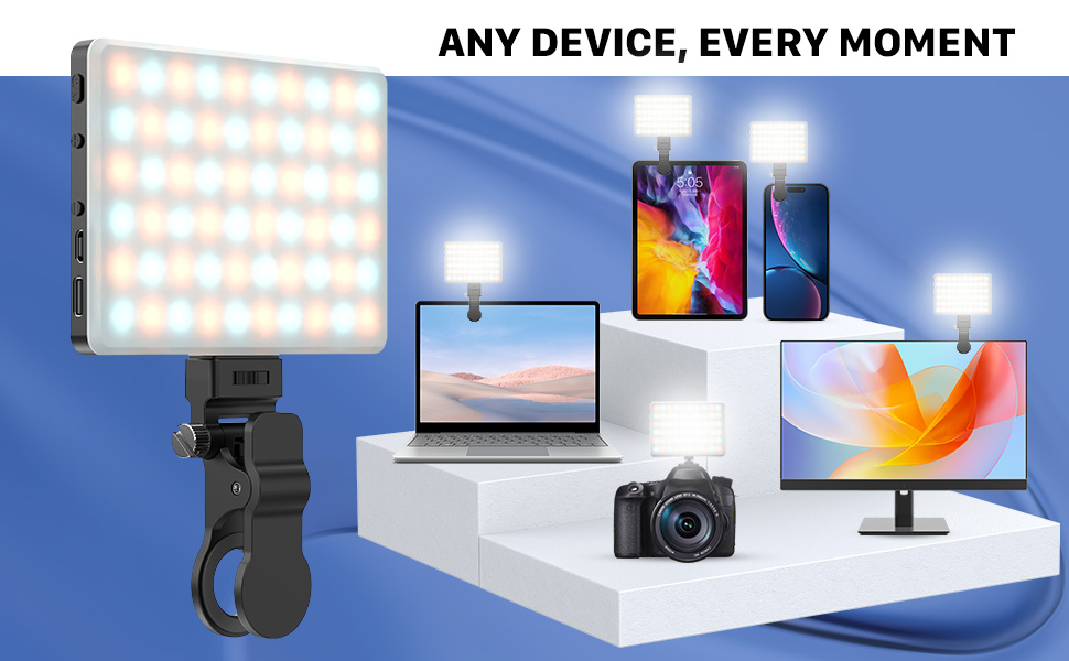 Versatile Use: Perfect for phones, laptops, and cameras.