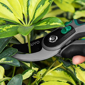 heavy duty hand pruners