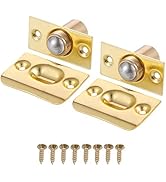 WOOCH Closet Door Ball Catch, Stainless Steel Adjustable Door Ball Catch Hardware for Door, Cabin...