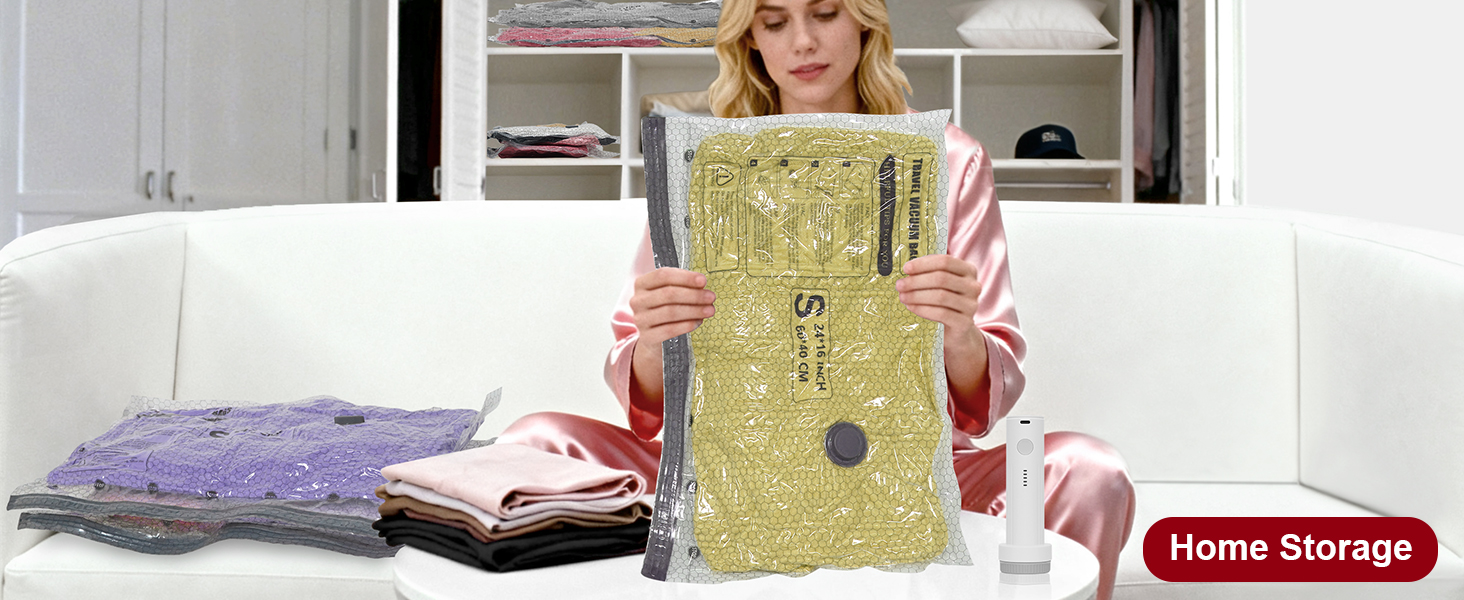 Vacuum Storage Bags