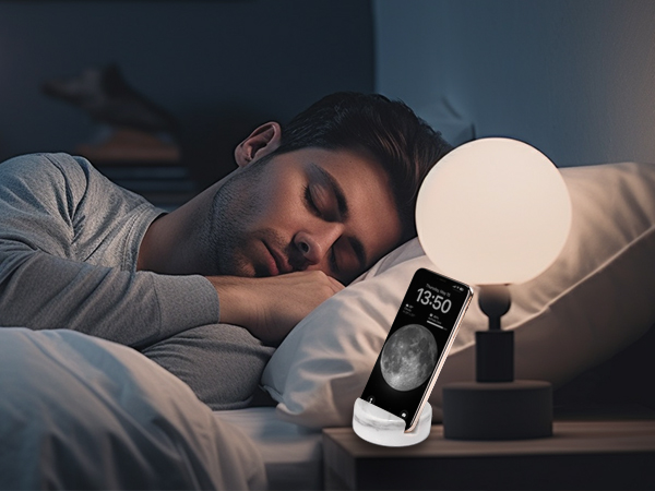 Bedside Phone Holder