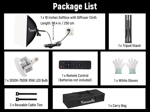 best light for content creators