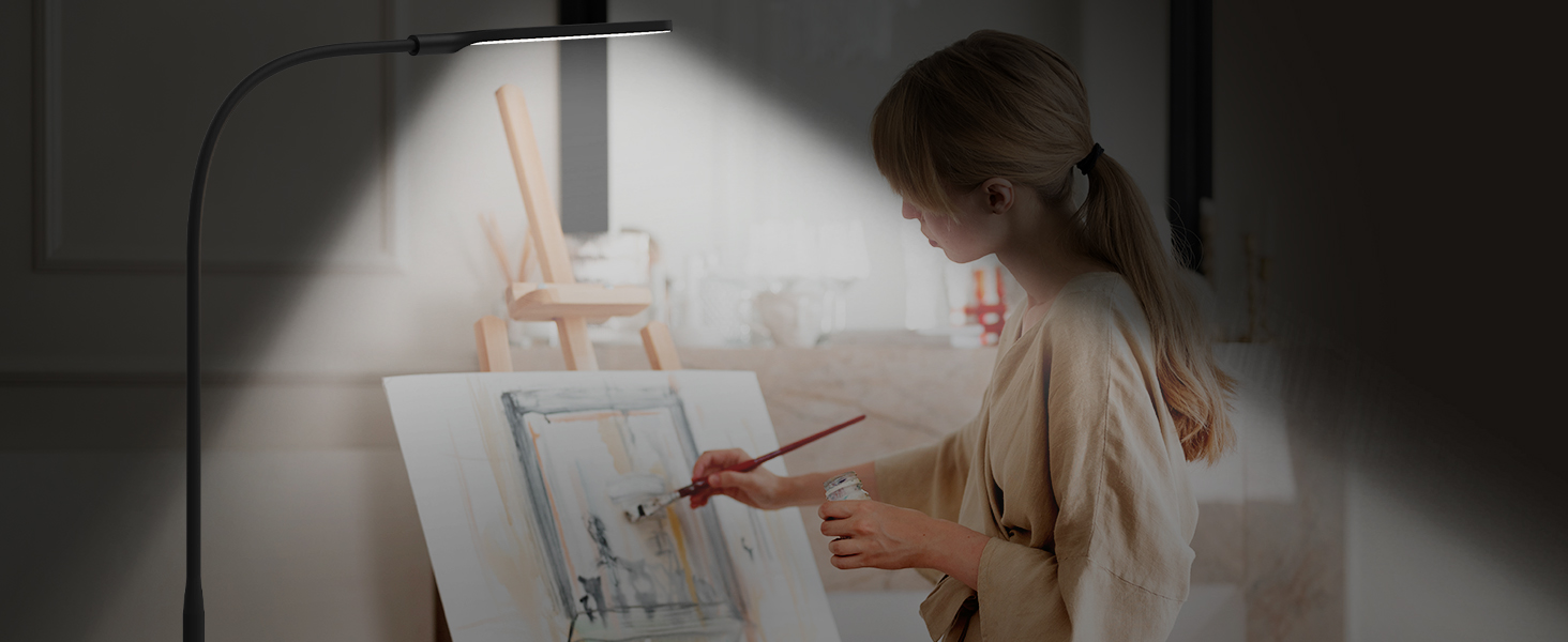 dimmable clip on lamp