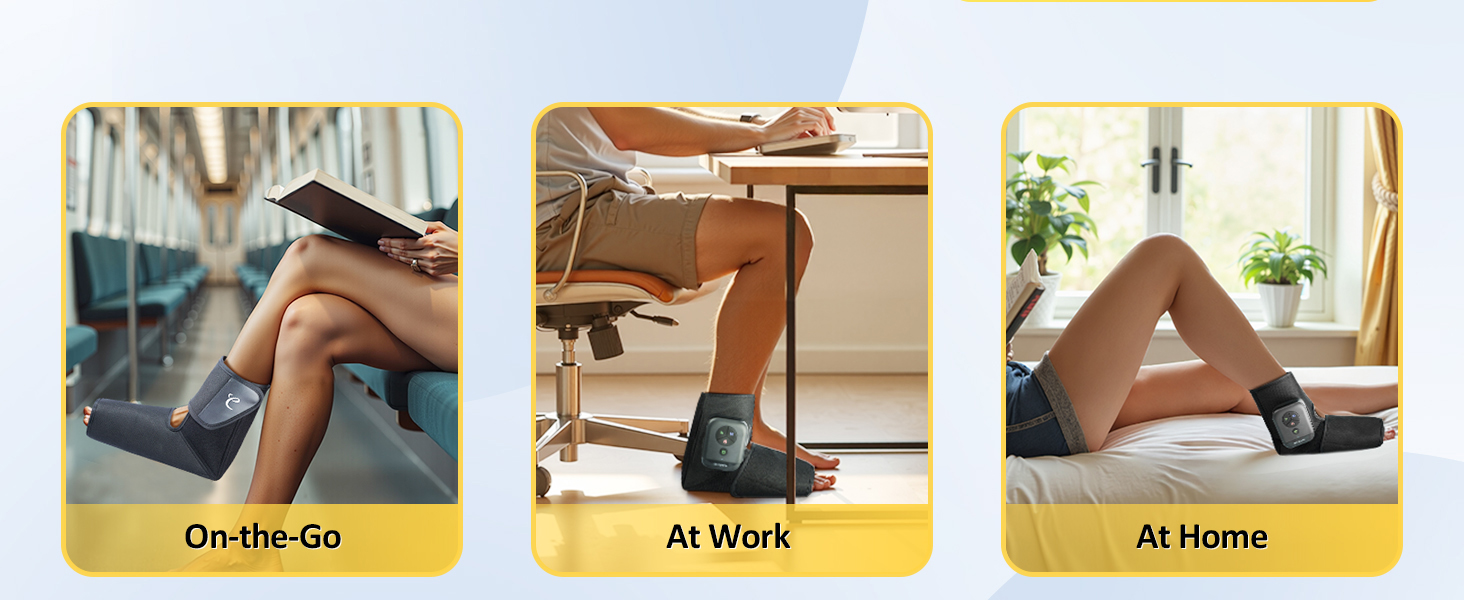 portable foot massager