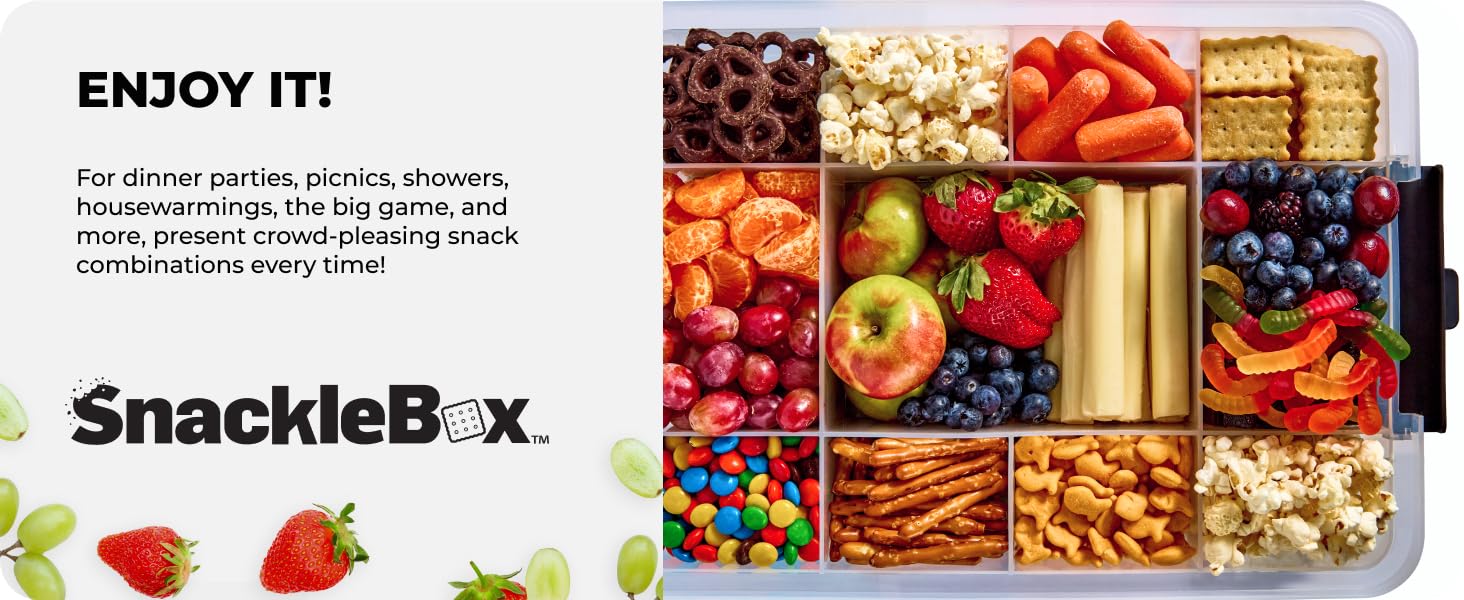 farberware snacklebox