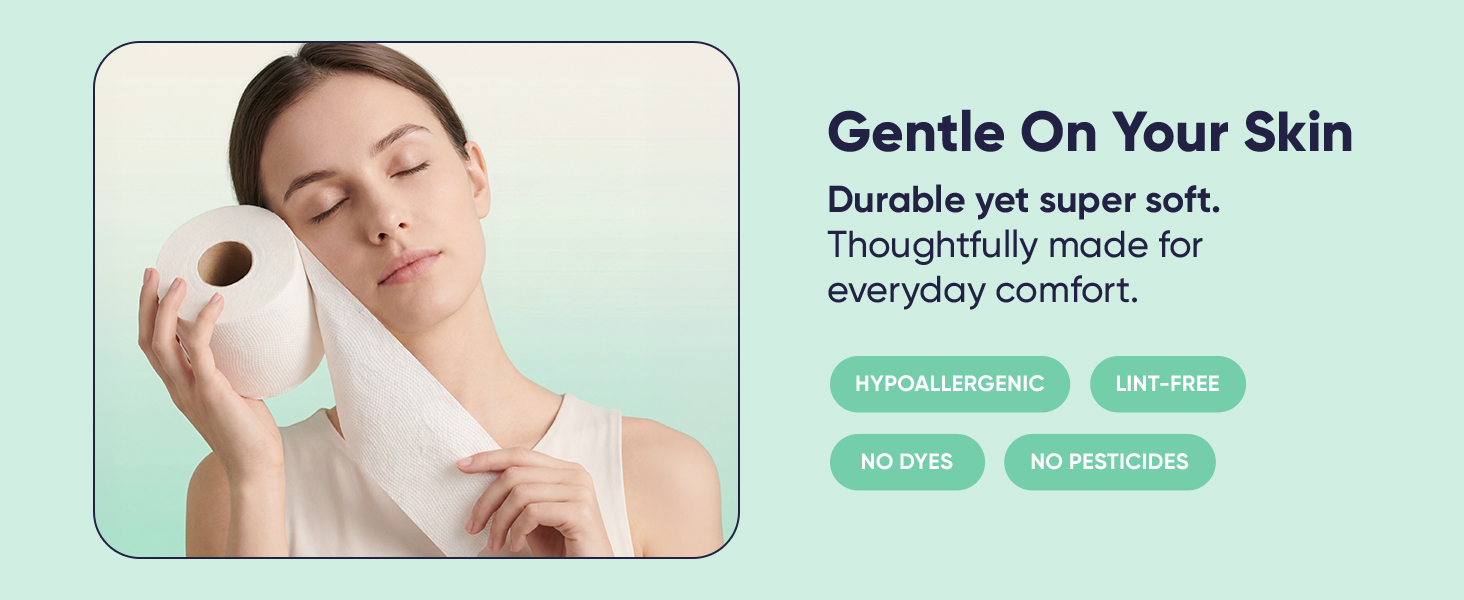 toilet paper bamboo ply free organic recycled septic safe individually wrapped sustainable products