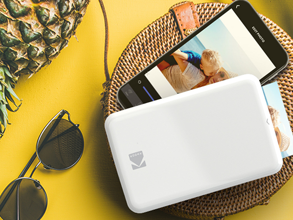 kodak step portable printing 