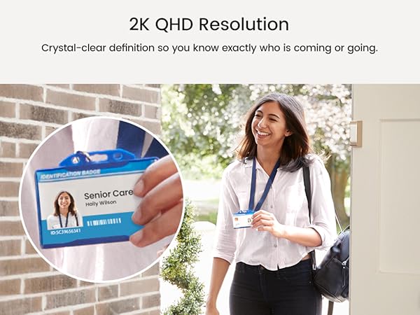 Doorbell Camera Wireless