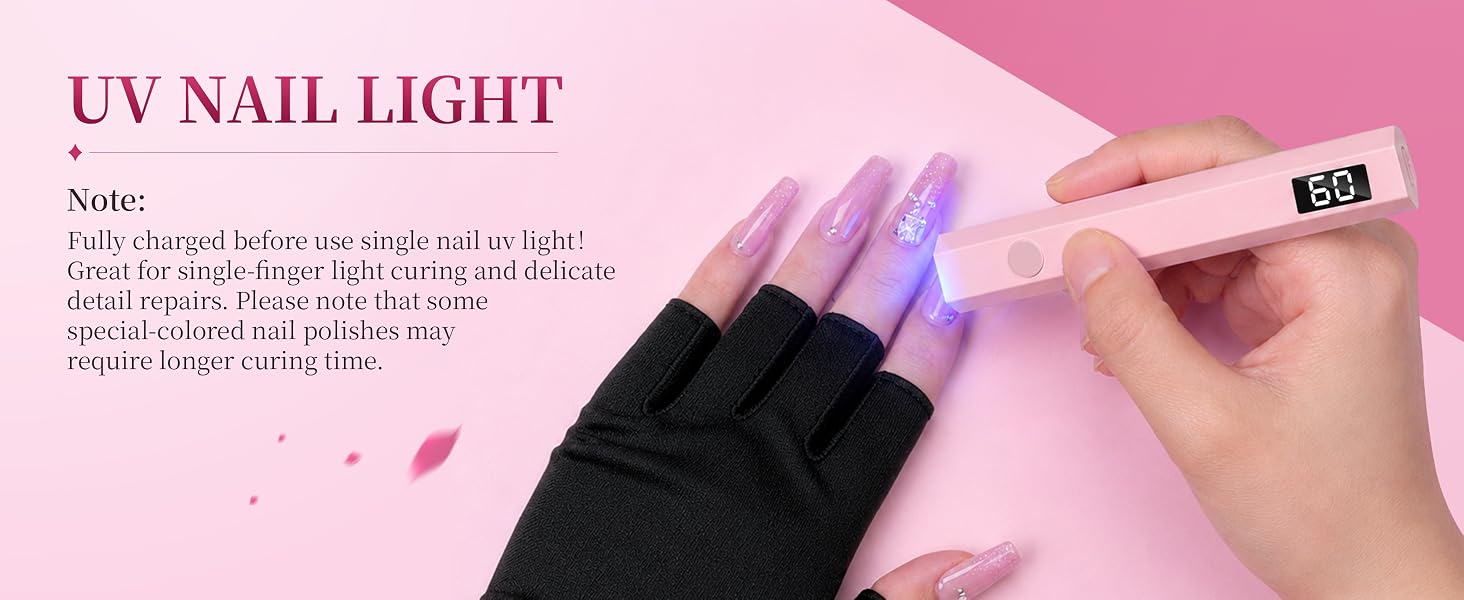 nail tips