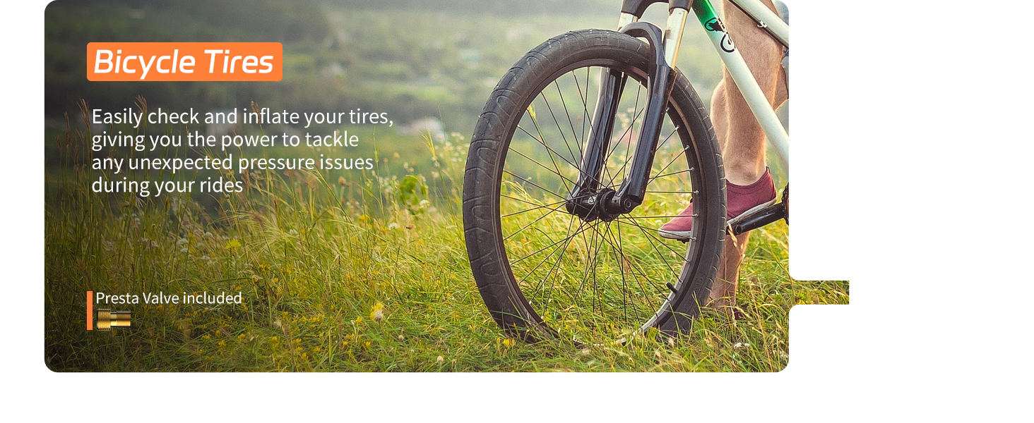 airmoto portable air pump for car tires