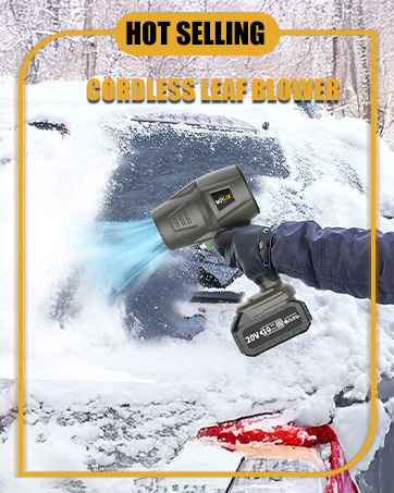 SNOW BLOWER