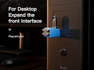 usb splitter receiver