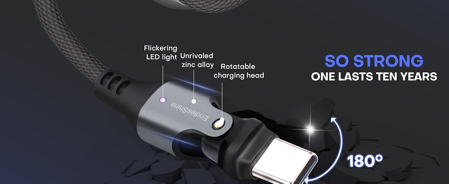 USB C to C cable