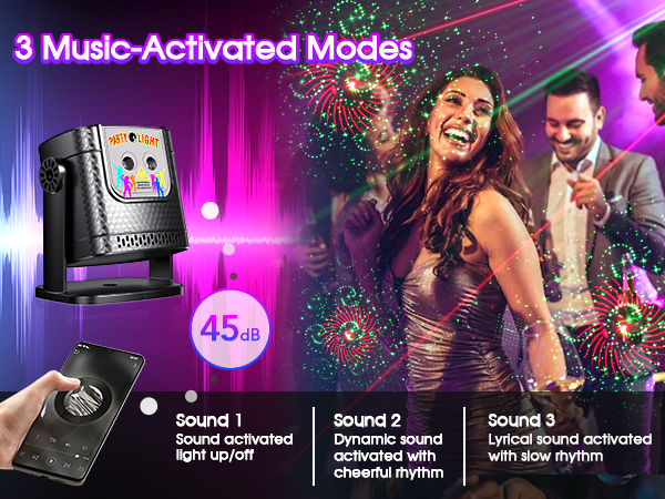 music model