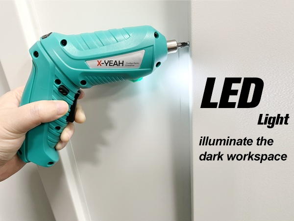 electric screwdriver