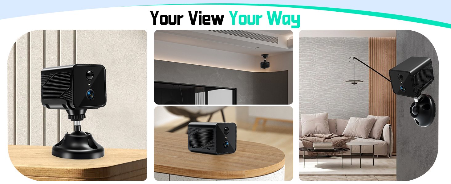 mini camera wireless