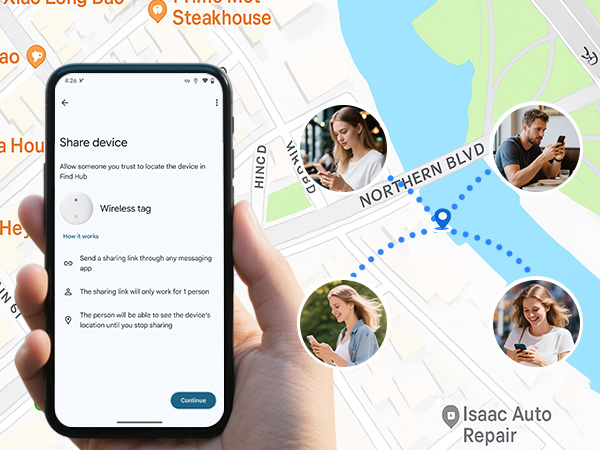tracker for key kid child android compatible airtag tile airtag alternatives for android