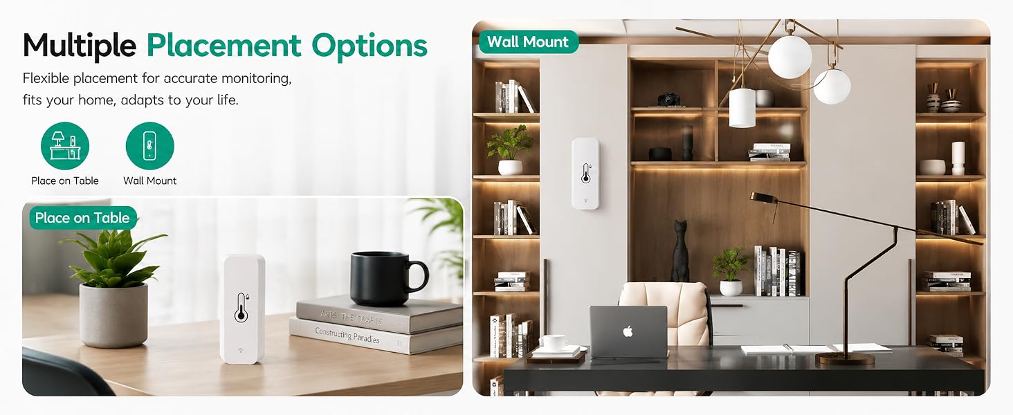 Multiple Installation Options