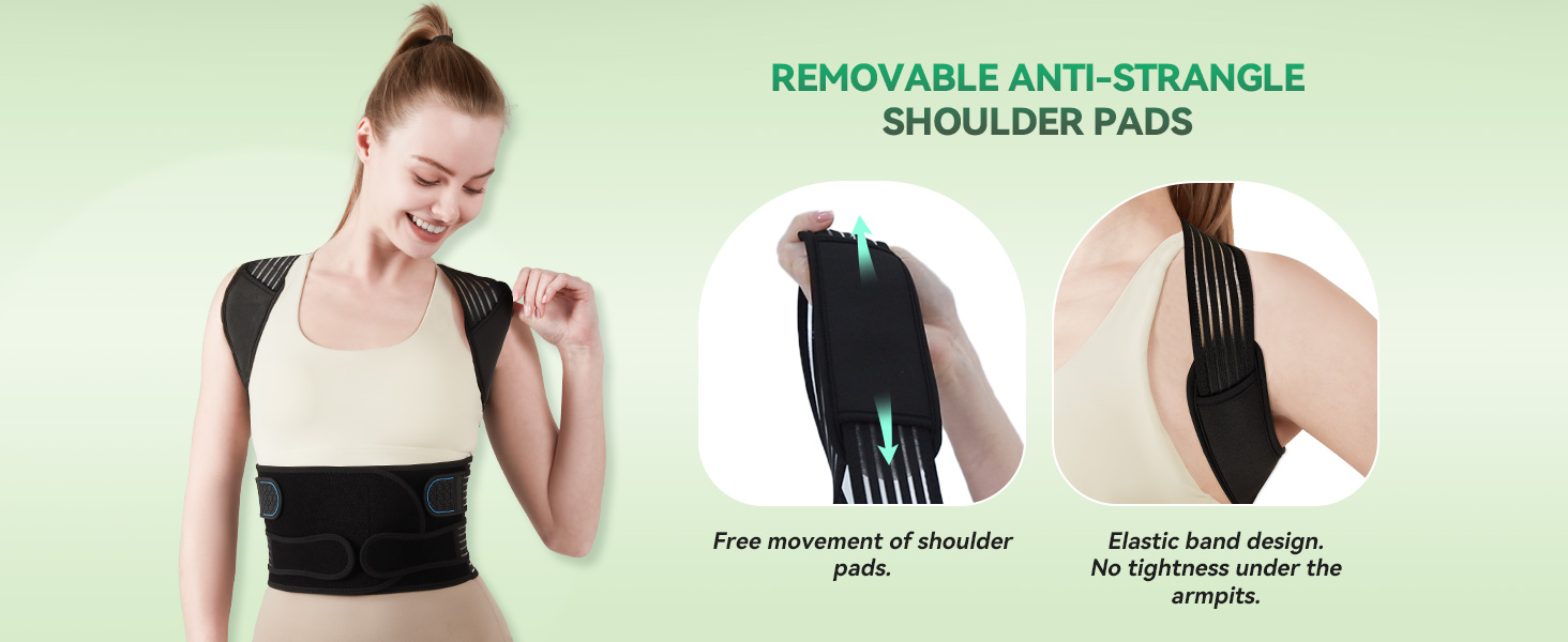 back posture corrector