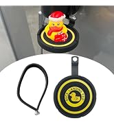 Duck Landing Pad,Duck Zone for Jeep,Duck Landing Zone for Jeep Wrangler,Duck Holder,Duck Mirror M...