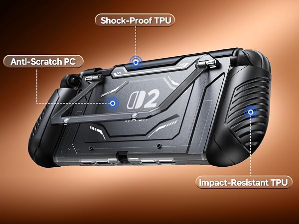 Switch 2 cover shell