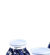 Ice Pack for Injuries Reusable: Ohuhu 3 Packs Ice Cold Packs Ice Bag Hot Water Hot &amp; Cold Therapy...