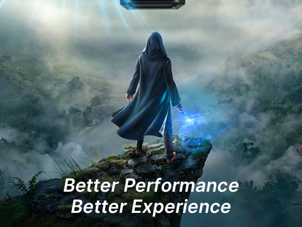 JSAUX Cooling Fan for Steam Deck, Steam Deck Cooler