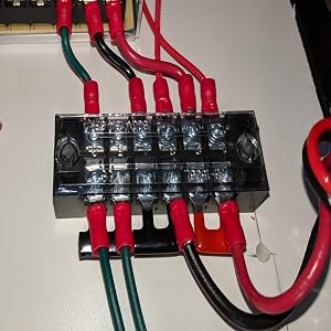 Durable insulated crimp terminals