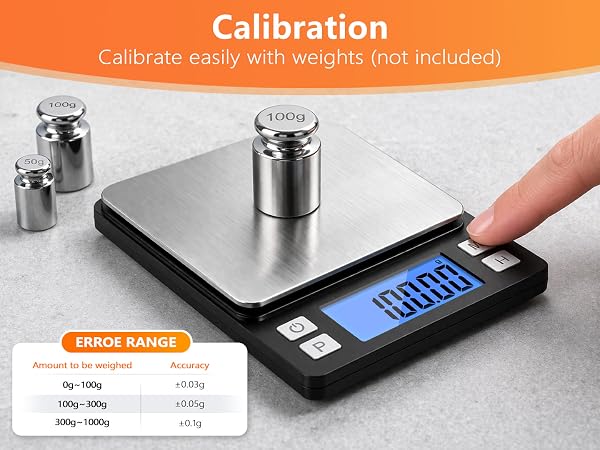 Jewelry Scale