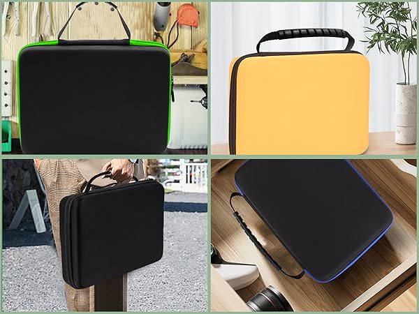 battery storage case
