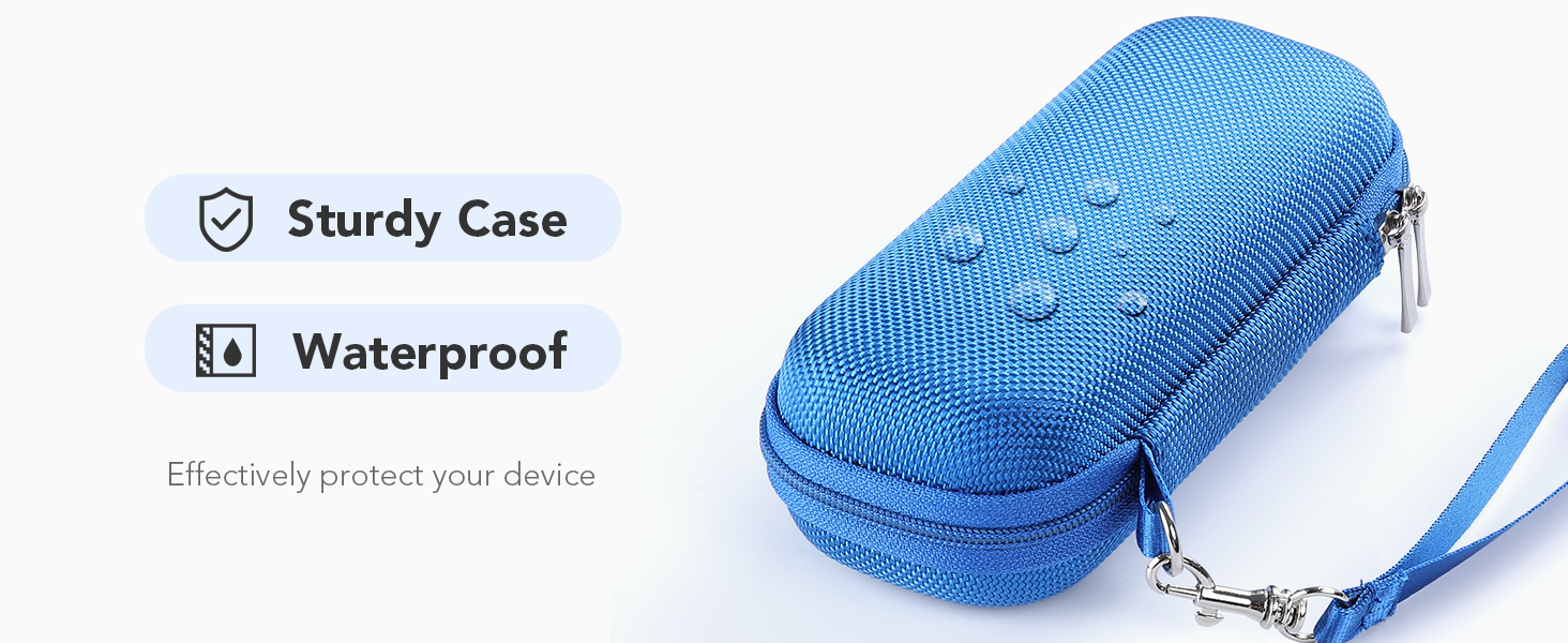 Waterproof Sturdy Case