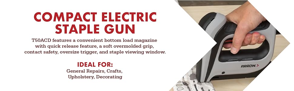 Arrow Fastener T50ACD